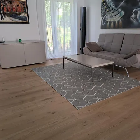 Komfortables 2-zimmer In Apartmán *