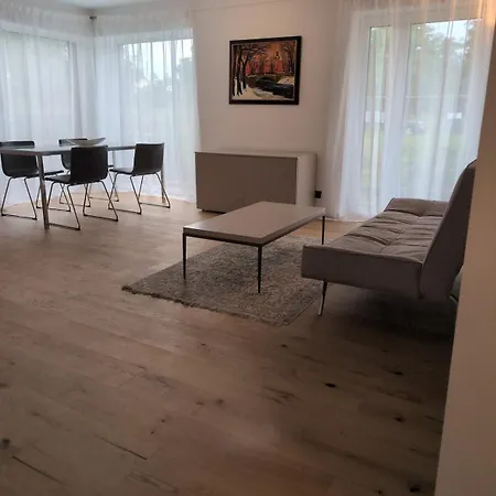 Apartmán Komfortables 2-zimmer In *