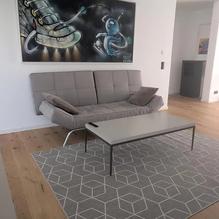Apartmán Komfortables 2-zimmer In *